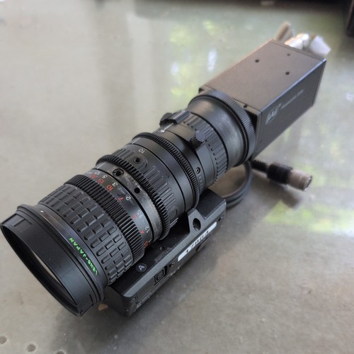 Fujinon h16x10a r11 zoom - fujinon,