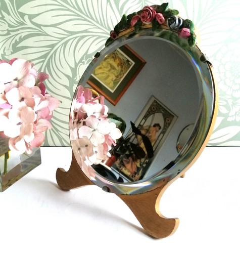 Vintage 1930s barbola - 1930s,