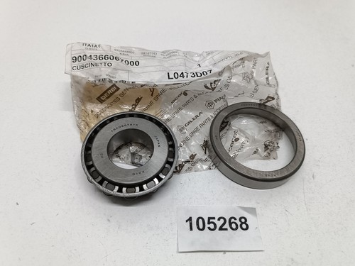 Differential bearing for - differential,