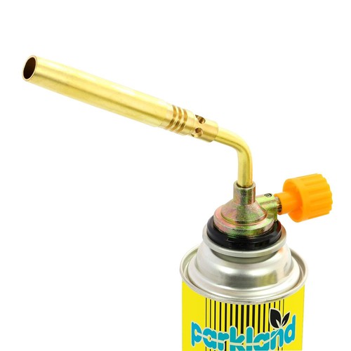Flamethrower burner head - flamethrower,