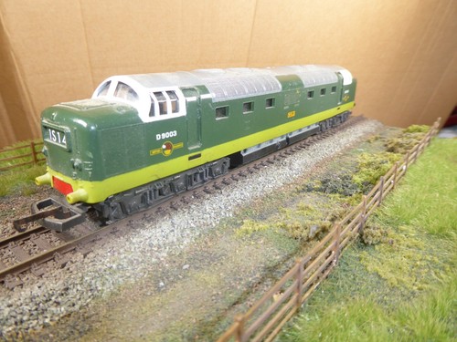 Lima gauge class 55 - lima,