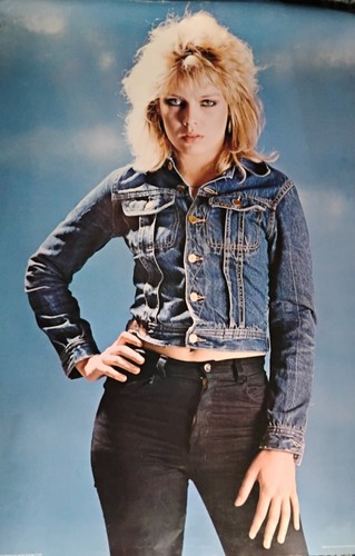 Kim wilde original vintage - original,
