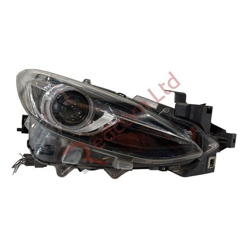 Mazda 2013 2016 headlight - 3,