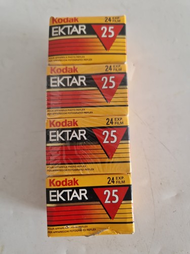 Kodak ektar iso - ektar, 24