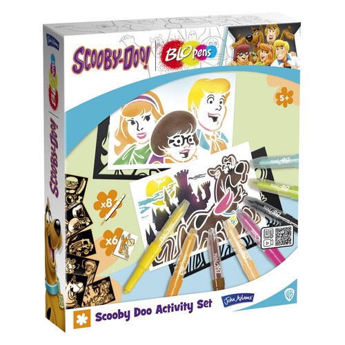 Blopens scooby doo - scooby, doo 