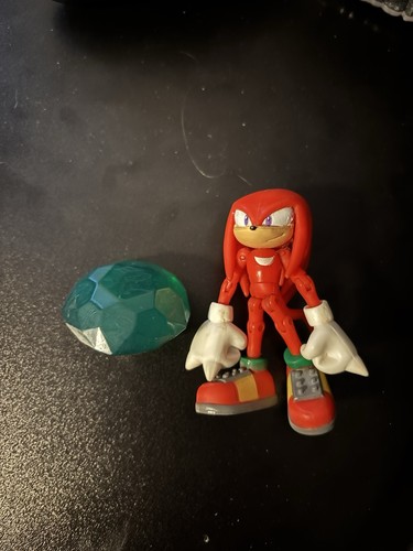 Jazwares sonic the hedgehog - sonic, 3