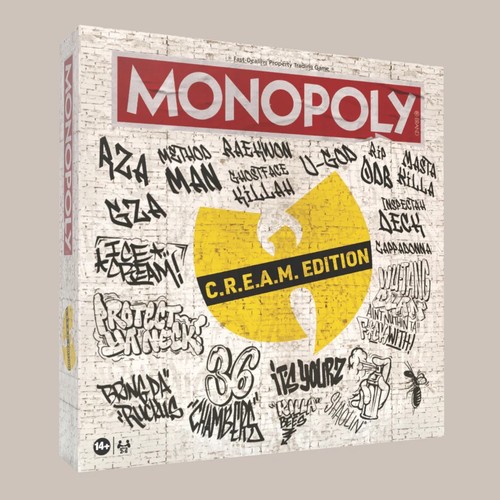 Monopoly tang clan limited - monopoly,