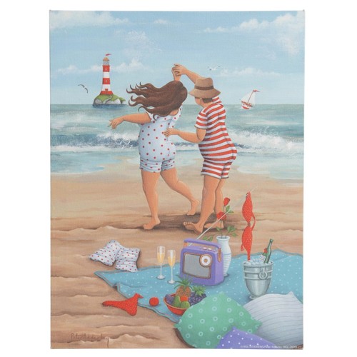 Peter adderley art 12x16 - art,