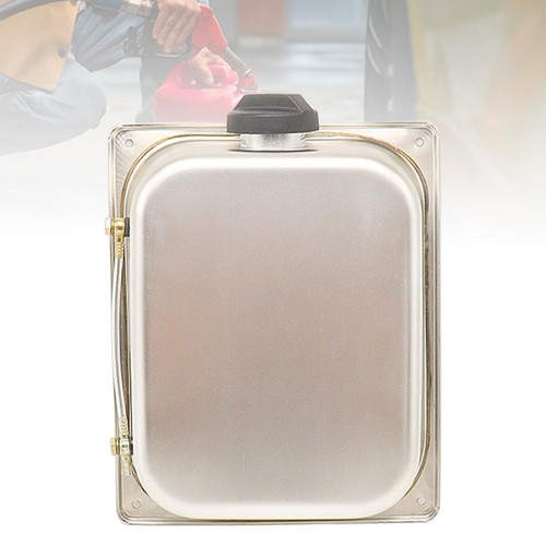 Stainless steel fuel petrol - steel,