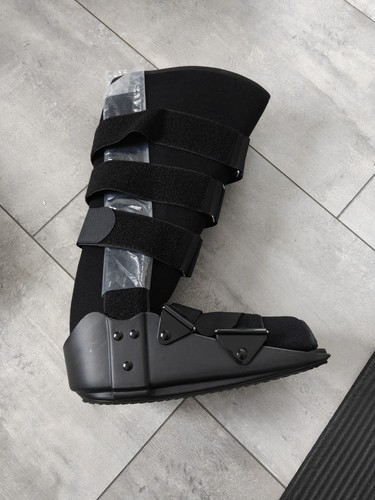 Fracture ankle walker cast - walker,
