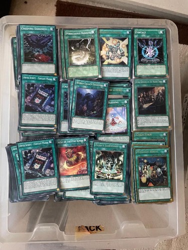 150 card random - yu-gi-oh,