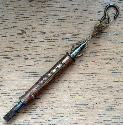 Ww1 british brass - brass, lewis
