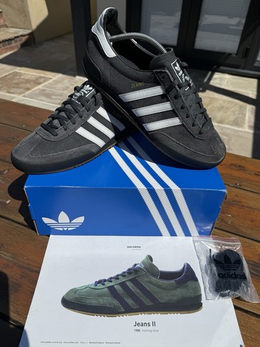 Adidas jeans 5 charcoal - adidas,
