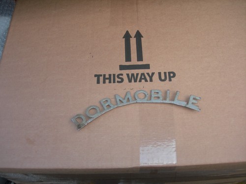 Bedord dormobile script a - script,