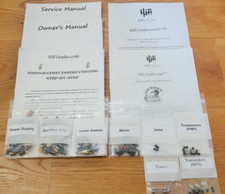 TASCAM 122 cassette deck