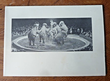 Bertram Mills Circus 1959 Tour