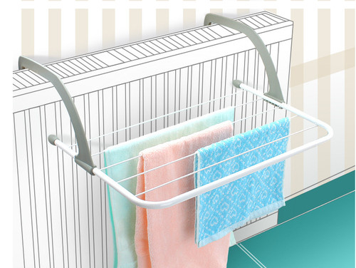 Bar radiator airer dryer - bar,