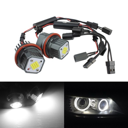 Updated 80w bmw angel eyes - bmw,