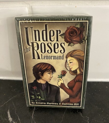 Under the roses lenormand - roses,