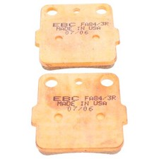 EBC Brake Pads FA084/3R for