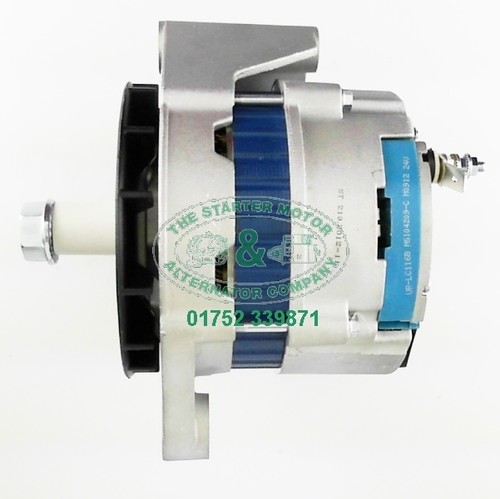 24v 55amp marine - 55amp, alternator
