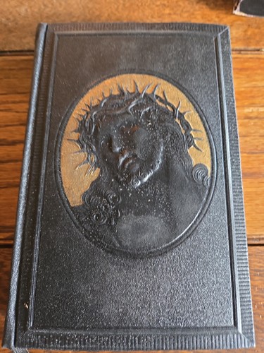 Antique circa 1800s hand - 1800s, hand-buch