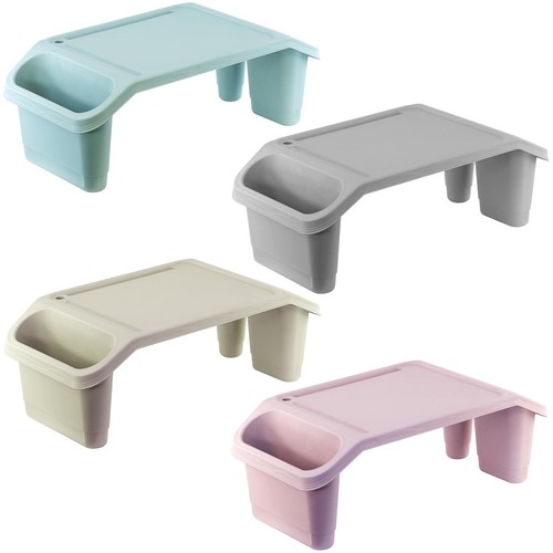Portable bed tray drink - bed,