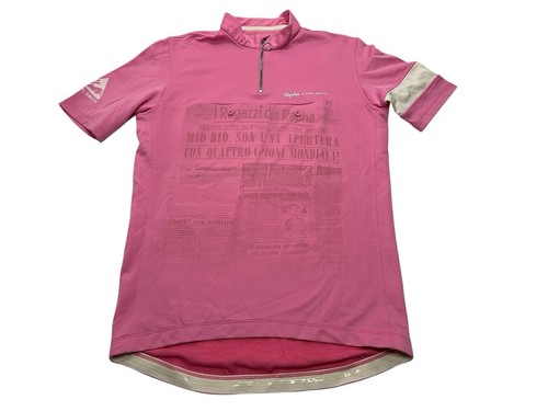 Rapha paul smith maglia - paul, rosa