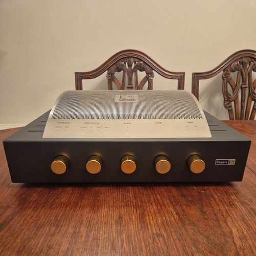Rogers 40a audio - audio, integrated