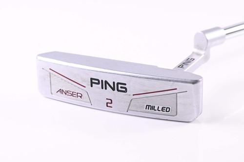 Ping anser milled putter - milled,