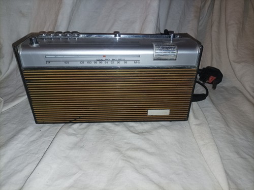 Vintage ferguson lw - vintage, fm/mw/lw