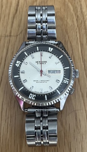Newmark vintage swiss made - swiss,