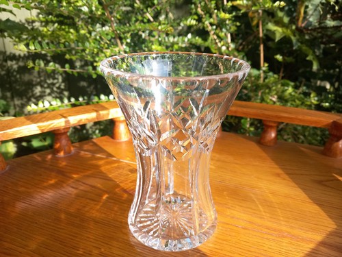 Thomas webb crystal - thomas, /
