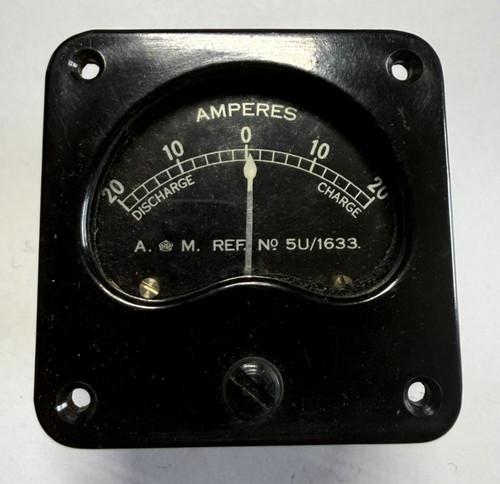 Weir electrical instruments - electrical,