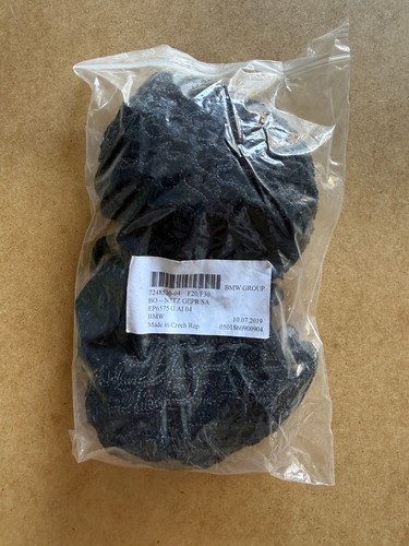 Genuine bmw cargo net - genuine,