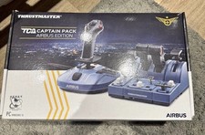Thrustmaster TCA Captain Pack
