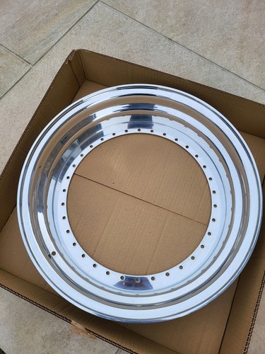 Bbs rs rf - 34, bolt