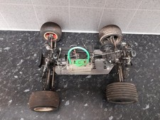 Nitro Rc Car Shassis