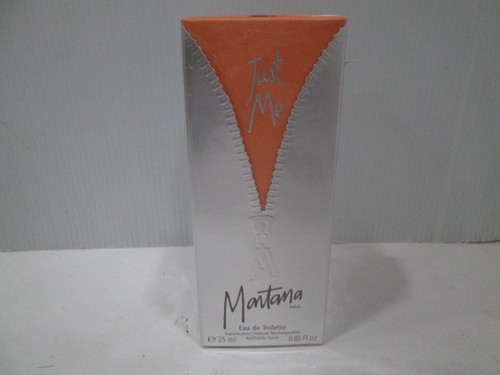 Montana just perfume women - just, me
