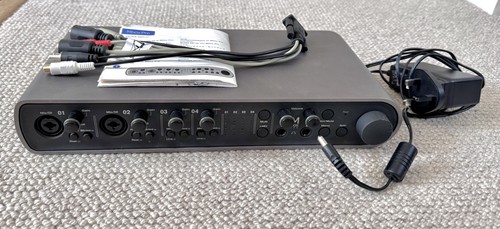 Avid mbox pro - avid, firewire