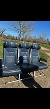 Vintage Aircraft Airline seats