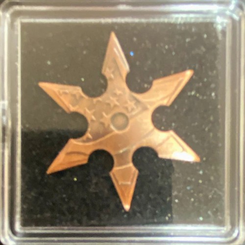Ninja throwing star - 5g,