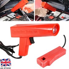 Timing Light Vehicle Inductive Strobe Timing Light Engine Ignition Coil Tester