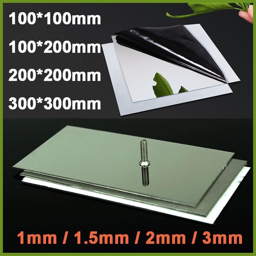 Stainless steel sheet bright - steel,