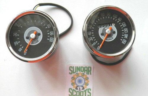 Smiths grey 150 mph speedo - smiths, &