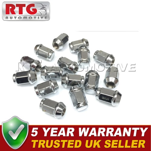 16x wheel nuts - wheel, fiat