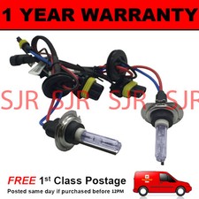 2X BULBS FOR AFTER MARKET HID