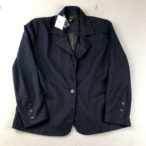 Forever blazer mens - 21, large