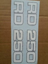 yamaha rd250lc side panel