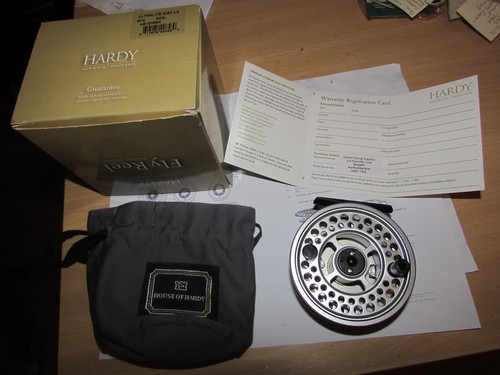 Unused hardy alnwick ultralite - alnwick,